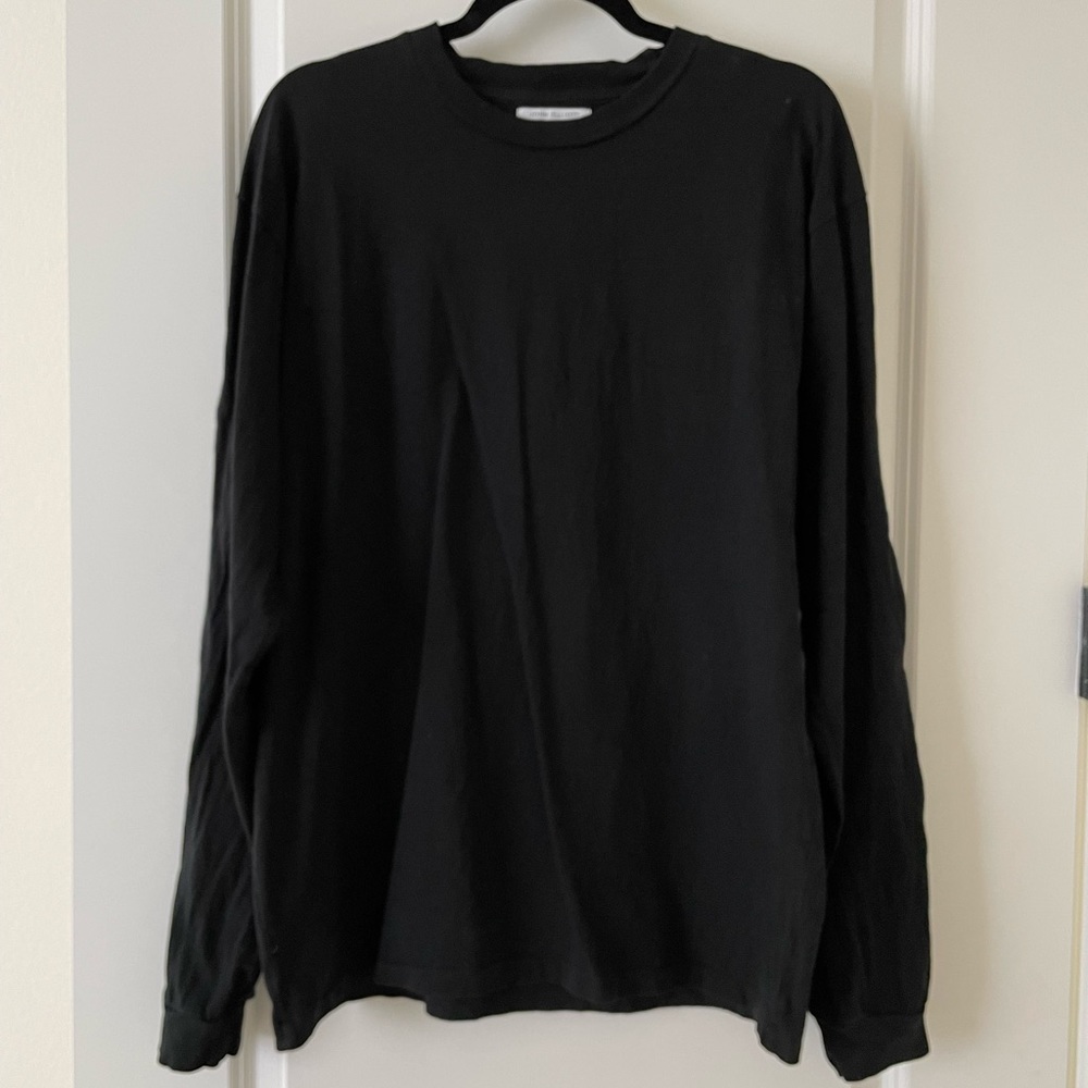 John Elliot long sleeve university t